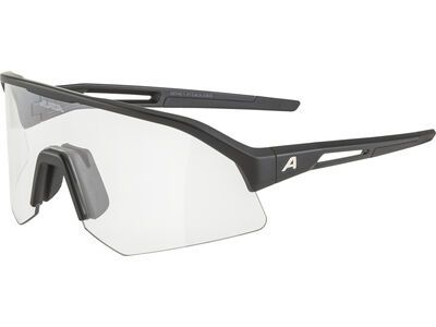 Alpina Sonic HR V, Clear to Black / black matt - Bild 1