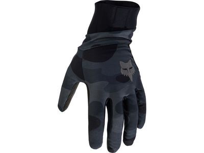 Fox Defend Pro Fire Glove, black camo