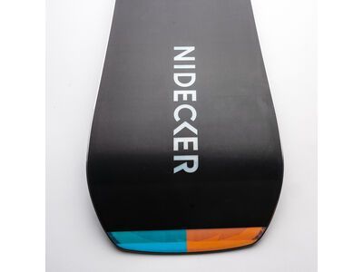 Nidecker Escape, gray - Bild 11