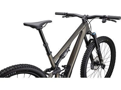 Specialized Stumpjumper 15 Expert - 29/29, gunmetal/white mountains - Bild 4