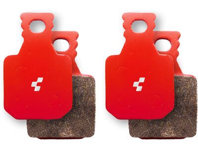 Cube Scheibenbremsbelag Magura MT7 - gesintert red
