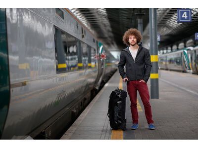 ORTLIEB Duffle RG 60 L, black - Bild 9