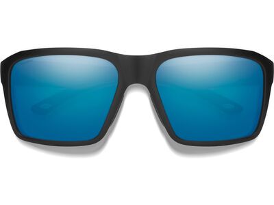 Smith Backcast, ChromaPop Glass Polarized Blue Mir / matte black - Bild 2