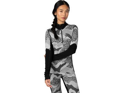 Kari Traa Olea Half Zip, black - Bild 3