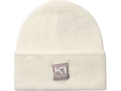 Kari Traa Rothe Wool Beanie, off white