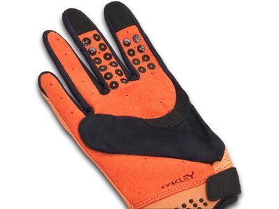 Oakley Women's All Mountain MTB Glove, soft orange - Bild 3