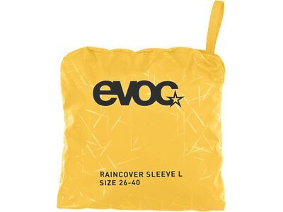 Evoc Raincover Sleeve L / 26-40 L, sunflower - Bild 2