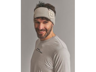 Ortovox 150 Merino Cool Mountain LS M, dark linen - Bild 6