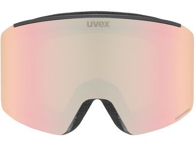 uvex ignite, Mirror Rose / black matt - Bild 2