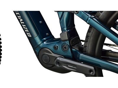 Specialized Turbo Levo 4 Comp Alloy, deep lake metallic/dune white - Bild 7