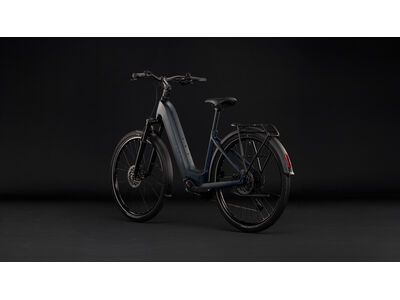 Cube Touring Hybrid One 600 Easy Entry, grey´n´coolgrey - Bild 9
