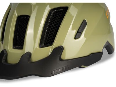 Cube Helm Fink, lightolive - Bild 3