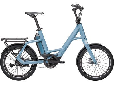 QiO Compact P5 retro blue matt