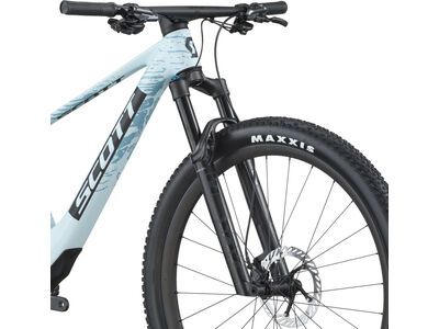 Scott Spark RC Pro, azure white - Bild 5