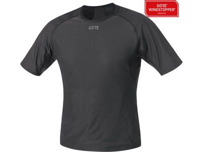 GOREWEAR M Gore Windstopper Baselayer Shirt Herren, black - Bild 2