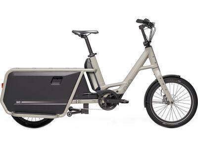 QiO Long P9, lunar white matt - Bild 1