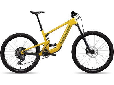Santa Cruz Heckler SL C / 70 / MX gloss mustard yellow