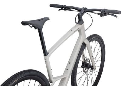 Specialized Sirrus X 5.0, gloss white mtns/gunmetal/satin white mtns refl. - Bild 4