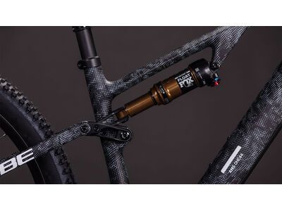 Cube AMS Hybrid One44 C:68X SLT 400X, matrixblack´n´white - Bild 4