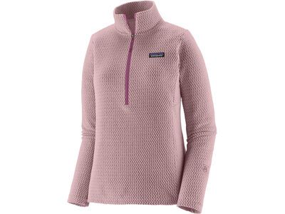 Patagonia Women's R1 Air Zip Neck quiet violet