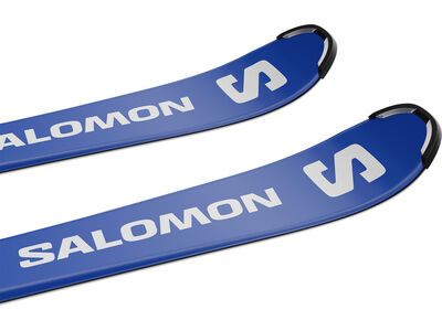 Salomon S/Race JR M + L6 GW J2, race blue/white - Bild 4