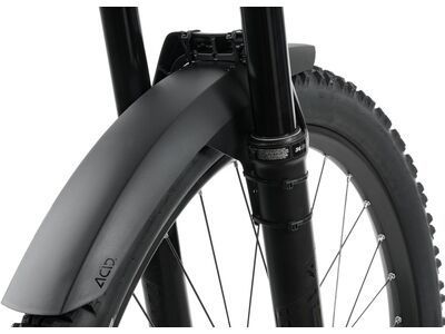 Cube Acid Schutzblech Mud Blocker vorne lang, black - Bild 4