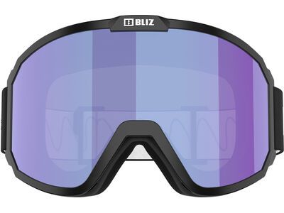 Bliz Rave JR, Light Orange/Blue Multi / matt black - Bild 2