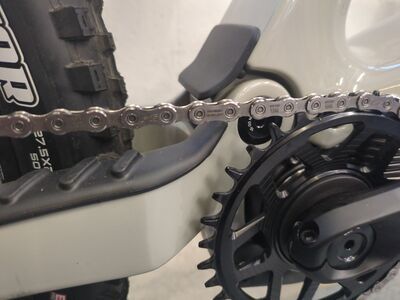 ***2. Wahl*** Cannondale Moterra Carbon SL 2 tiger shark - Bild 3