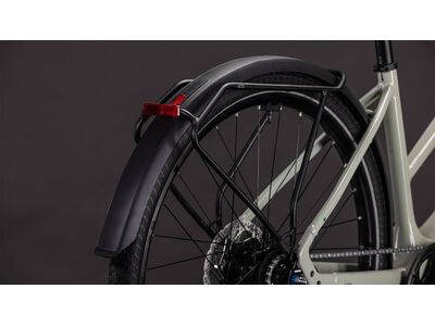 Cube Editor Hybrid SLX 400X FE Trapeze, reedbeige´n´chrome - Bild 5