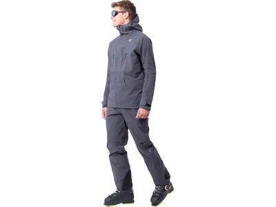 2117 of Sweden Men’s Sodak 3-Layer Ski Pants, ink - Bild 4