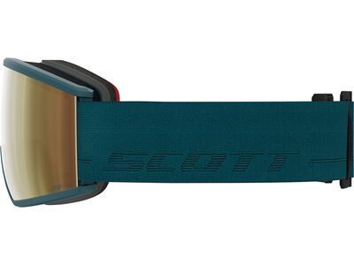 Scott Ambit, AMP Light Sensitive Cinnamon Chrome / petrol green - Bild 2