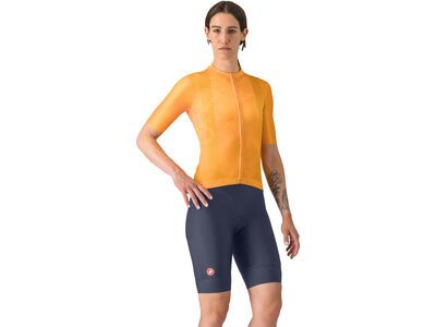 Castelli Prima 2 DT Bibshort, twilight blue/hibiscus - Bild 2