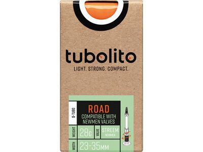 Tubolito S-Tubo Road Newmen Streem - 700C x 23-35 mm - Bild 1
