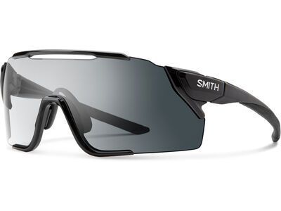 Smith Attack MAG MTB - Photochromic Clear to Grey, black/Lens: clear to gray