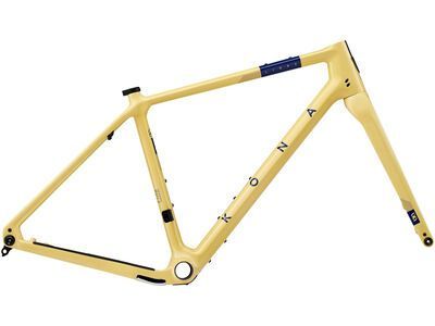 Kona Libre CR/DL Frame, gold