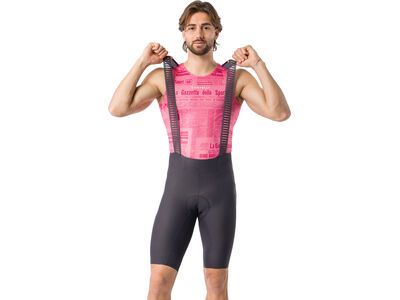 Castelli Giro Trofeo 2 Bibshort, dark gray - Bild 2