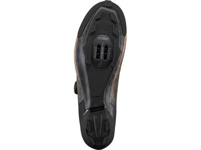 Shimano SH-RX801 Gravel, metallic orange - Bild 5