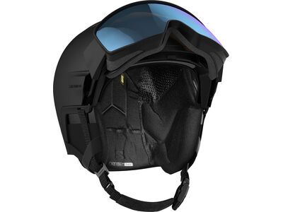 Salomon Driver Prime MIPS, Sigma Photo Sky Blue / black - Bild 3