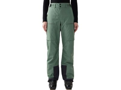 Haglöfs Latnja GTX Insulated Pant Women, chlorophyll green - Bild 3