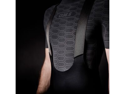 Q36.5 Dottore Termico Bib Tights, black - Bild 11