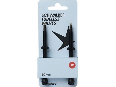 Schwalbe Tubeless Ventil - 80 mm, black - Bild 1