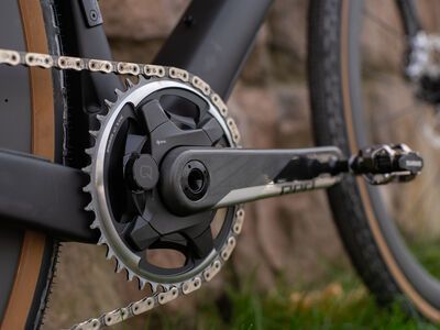 Cervelo Aspero-5 Red XPLR eTap AXS 1, five black - Bild 4