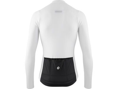 Assos Mille GT LS Jersey S11, white series - Bild 4