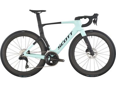 Scott Foil RC 20, gelato blue/carbon black - Bild 1