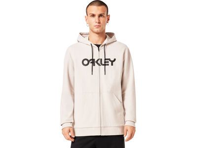 Oakley Teddy Full Zip Hoodie, lunar rock - Bild 4