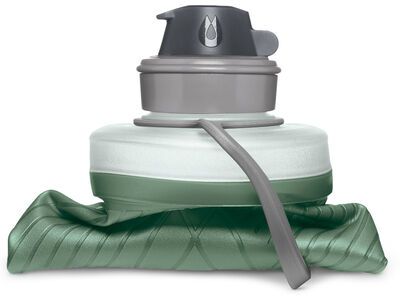 Hydrapak Flux 750 ml, sage green - Bild 4
