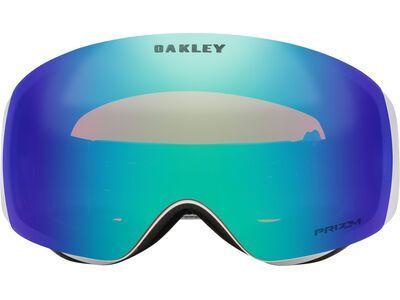 Oakley Flight Deck M, Prizm Snow Argon Iridium / matte white - Bild 4
