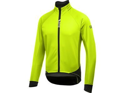 GOREWEAR C5 Gore-Tex Infinium Thermo Jacke Herren, neon yellow - Bild 2