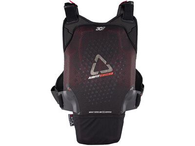 Leatt Chest Protector 3DF AirFit Evo, black - Bild 2