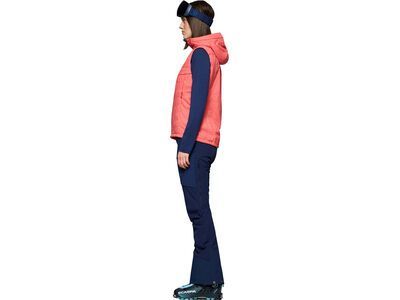 Norrona lyngen Alpha90 Vest W's, calypso coral - Bild 5